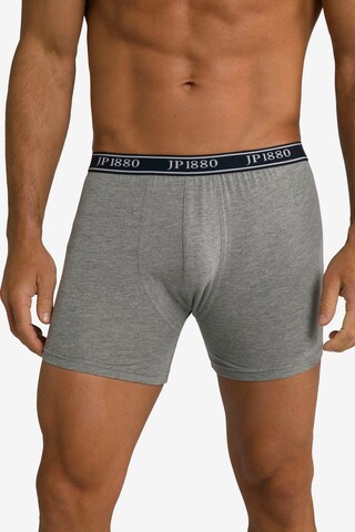 JP1880 Boxer shorts in Grey: front