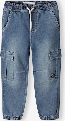 Loosefit Jeans di MINOTI in blu: frontale