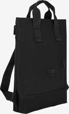 Johnny Urban Rucksack 'Ivy' in Schwarz