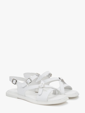 Estro Sandaal '24-11-02' in Wit