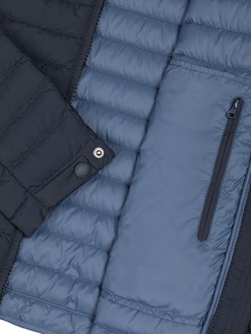 Veste d’hiver Colmar en bleu