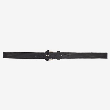 Ceinture 'Charleen' b.belt Handmade in Germany en noir