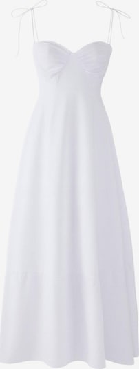 Trendyol Mekko värissä valkoinen, Tuotenäkymä