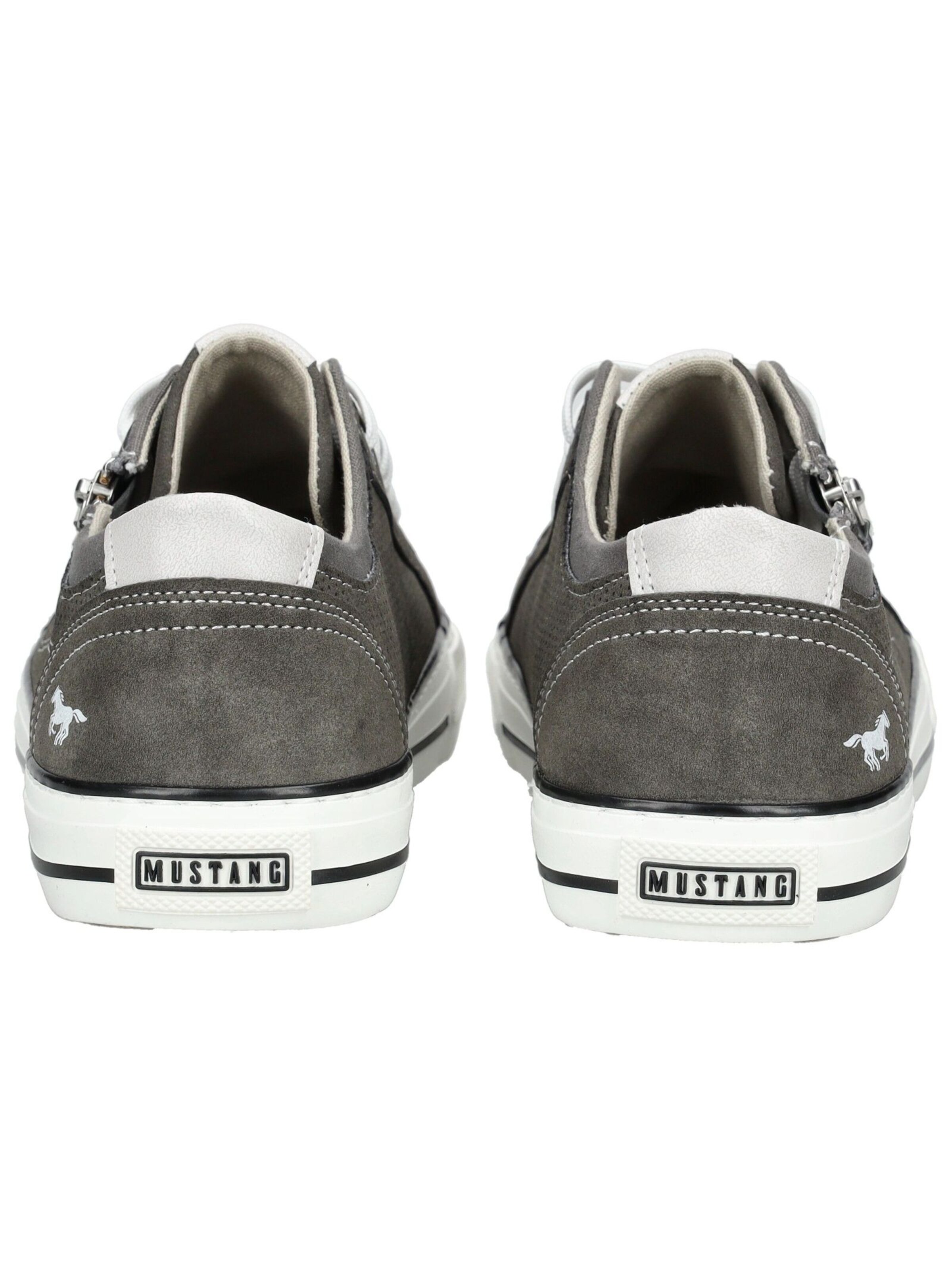 Sneaker bassa di MUSTANG in grigio