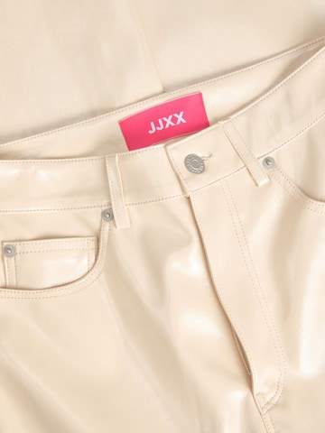 JJXX Loose fit Trousers 'Kenya' in Beige