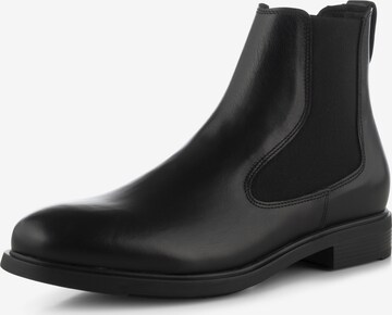 Shoe The Bear Chelsea boots 'LINEA' in Zwart: voorkant