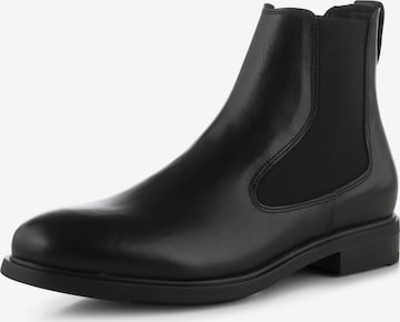 Chelsea Boots 'LINEA' Shoe The Bear en noir : devant