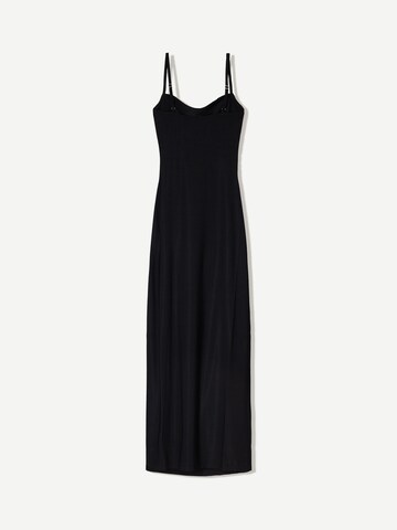 Bershka Dress in Black