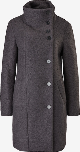 s.Oliver Between-Seasons Coat in Dark grey, Item view