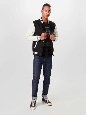 Maglietta di Mister Tee in nero
