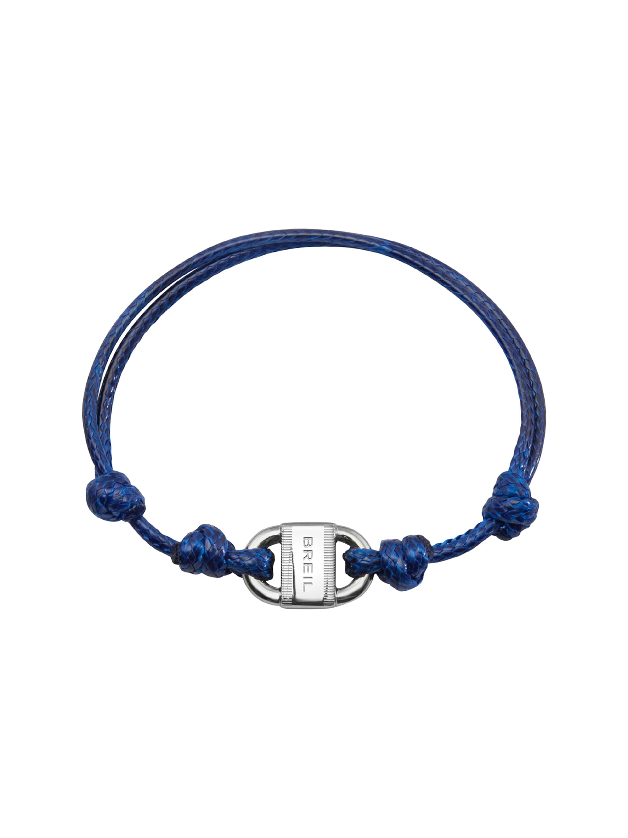 Breil Armband in Blauw: voorkant