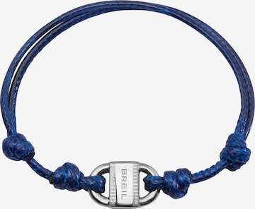 Breil Armband in Blauw: voorkant