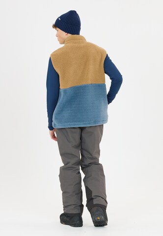 SLOPE Bodywarmer 'Katau' in Blauw