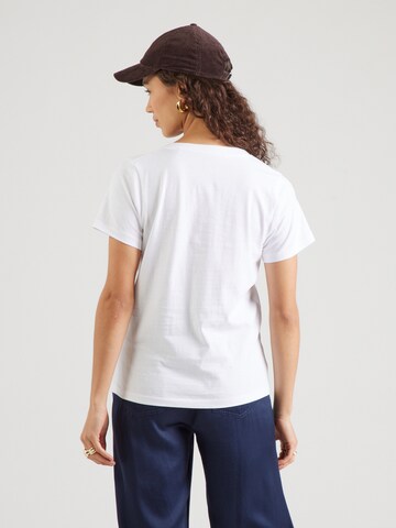 Pepe Jeans T-Shirt 'TOM' in Weiß