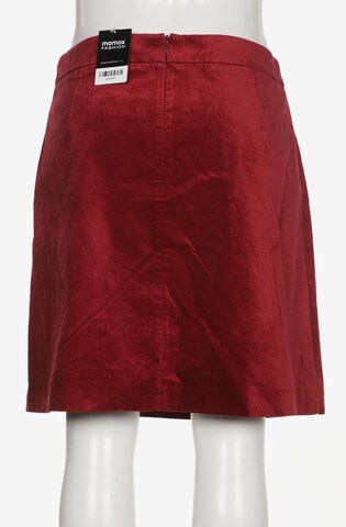 Marc O'Polo Skirt in XXL in Red