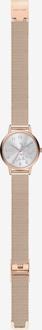 Cool Time Watch in Gold