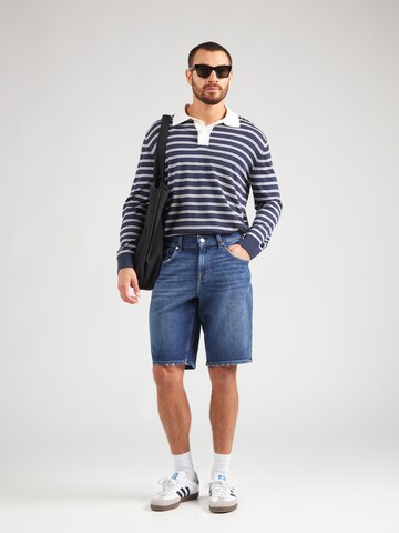 Regular Jean 7 for all mankind en bleu