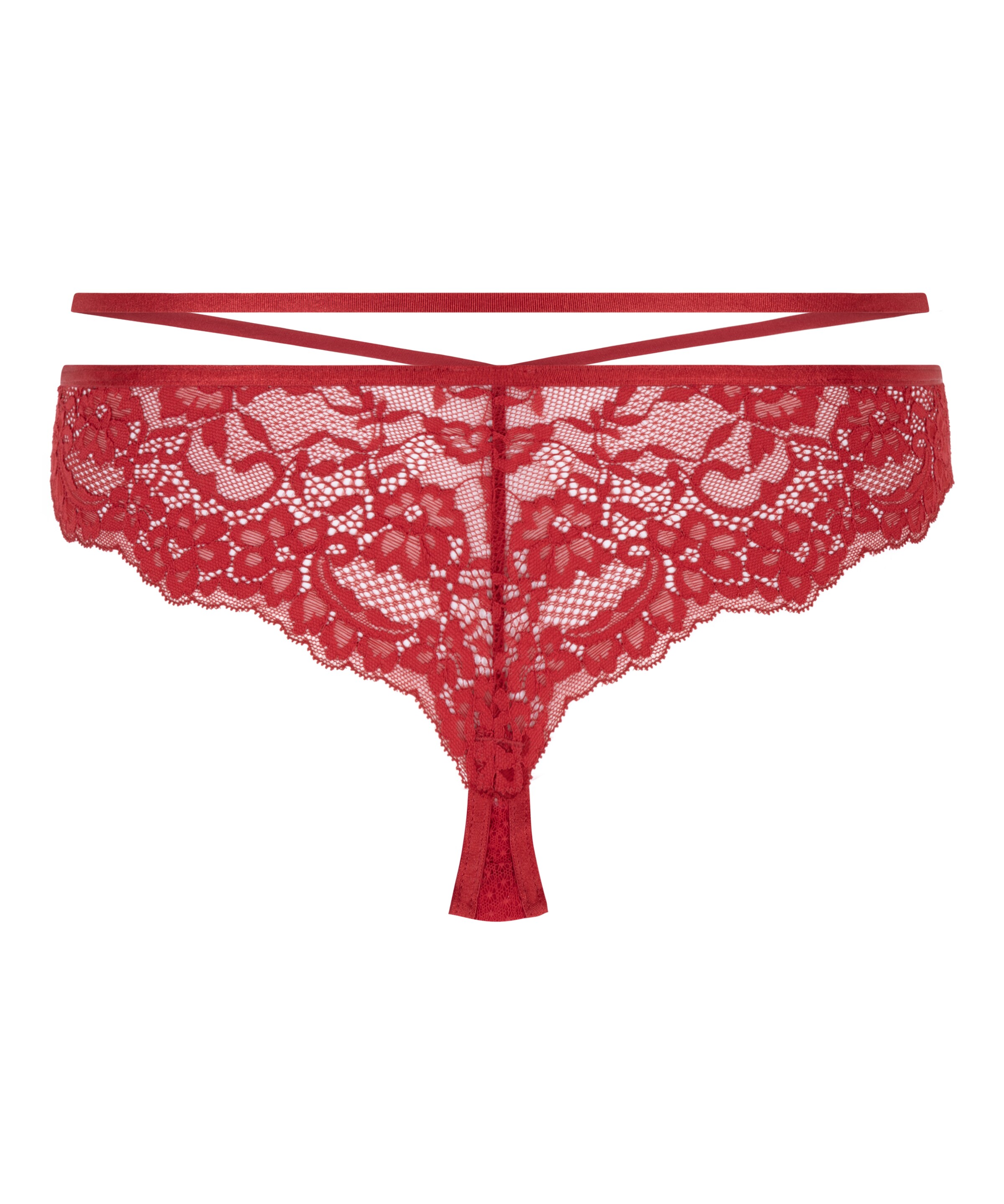 Hunkemöller Slip 'Joy Fancy' in Rot