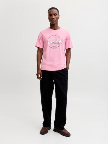 JACK & JONES - Camiseta en rosa