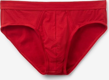 INTIMISSIMI Slip in Rot: Vorderseite