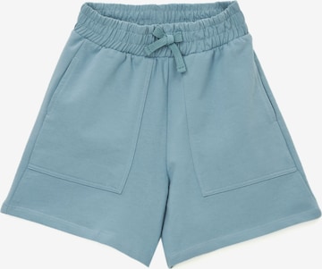 DeFacto Shorts in Blau: predná strana