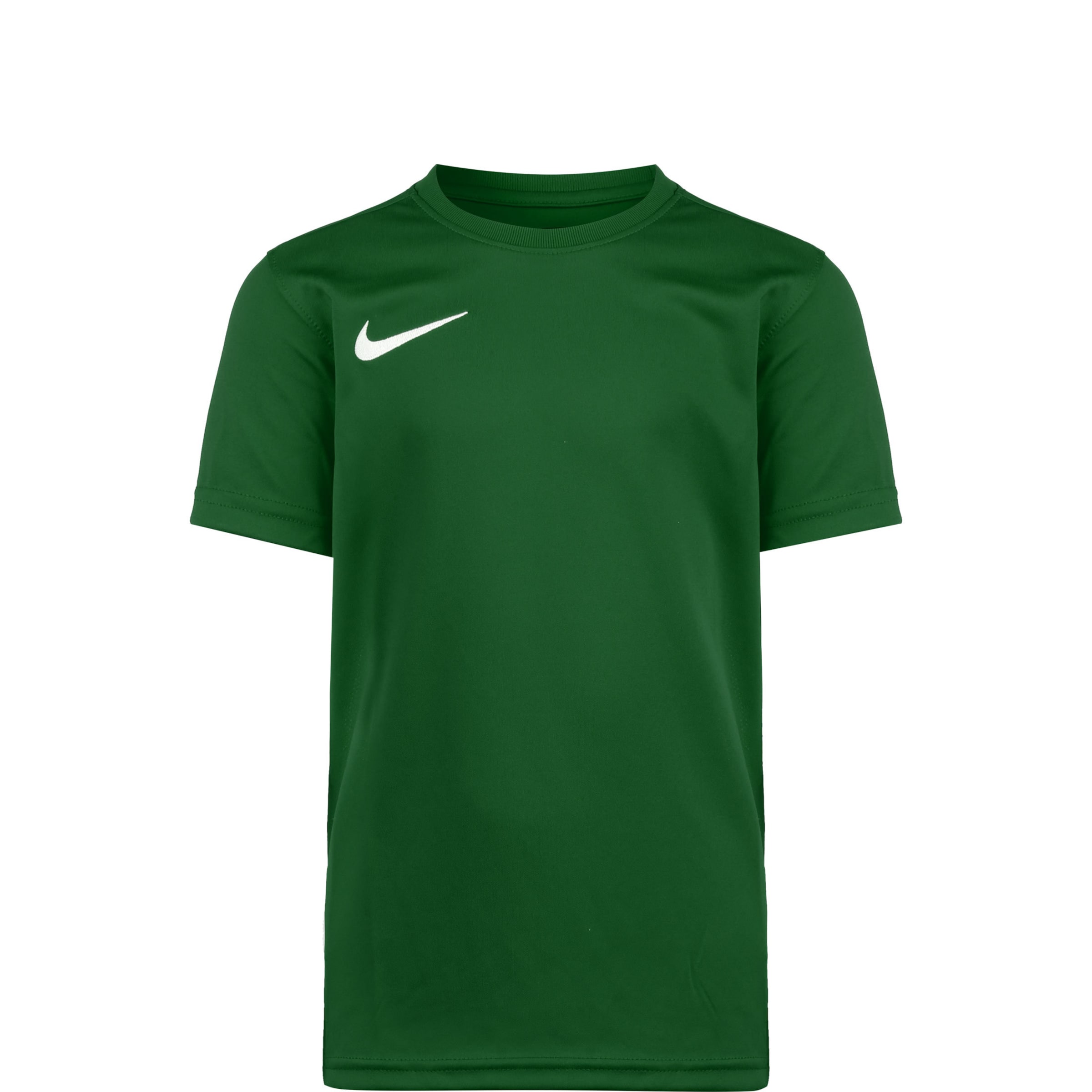 NIKE Performance Shirt 'Park VII' in Green: front