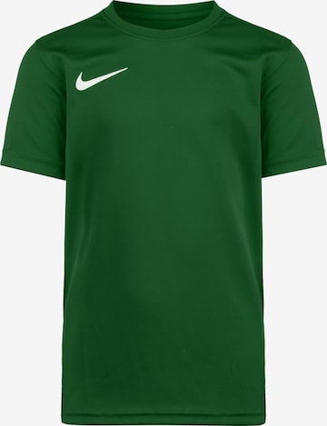 T-Shirt fonctionnel 'Park VII' NIKE en vert : devant