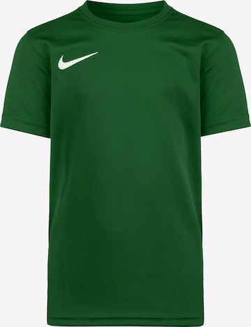 NIKE Funktionsshirt 'Park VII' in Grün: predná strana