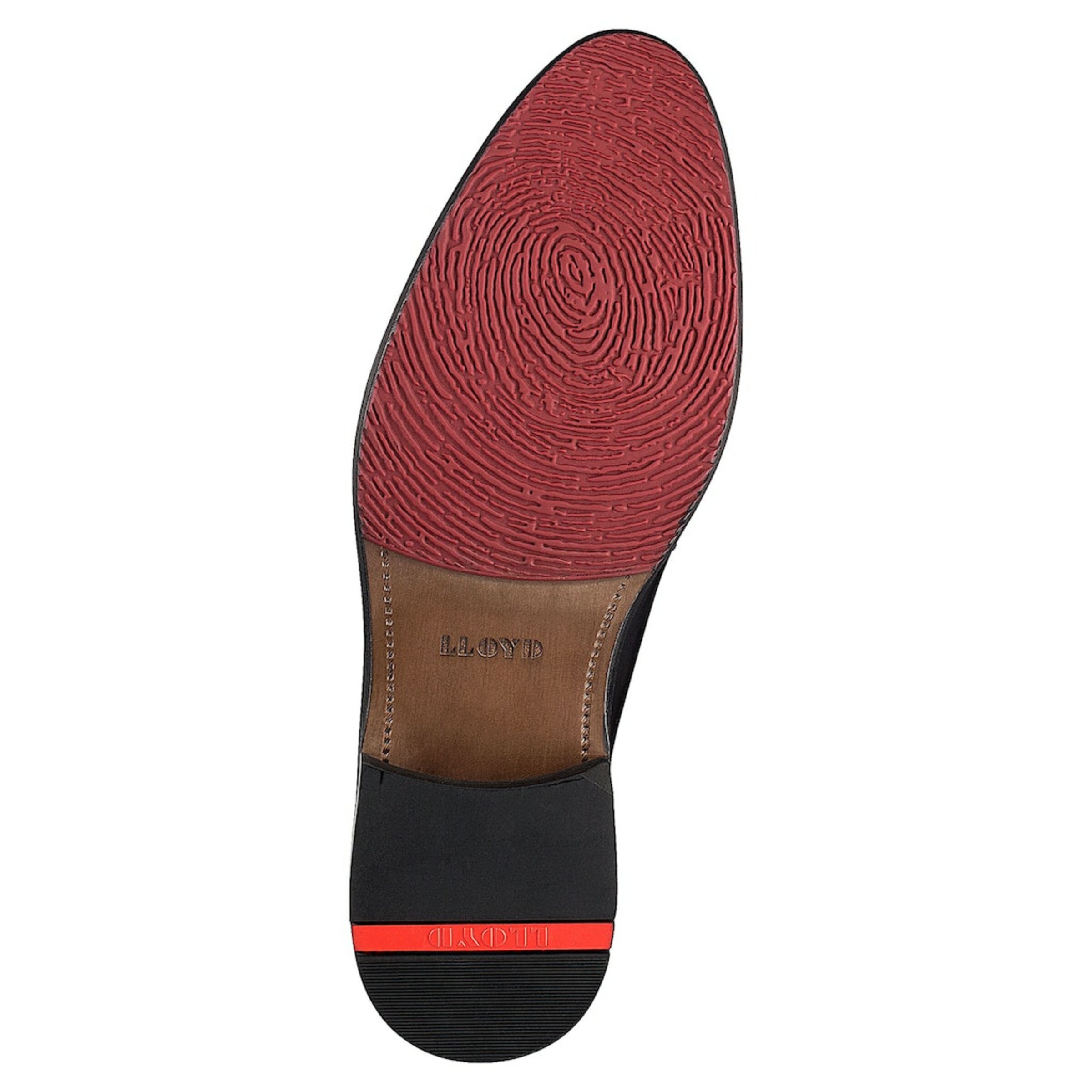 LLOYD Lace-up shoe in Black