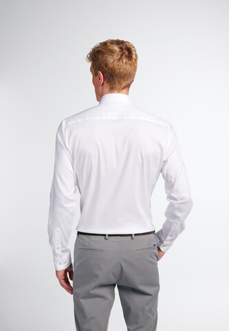 Slim fit Camicia di ETERNA in bianco