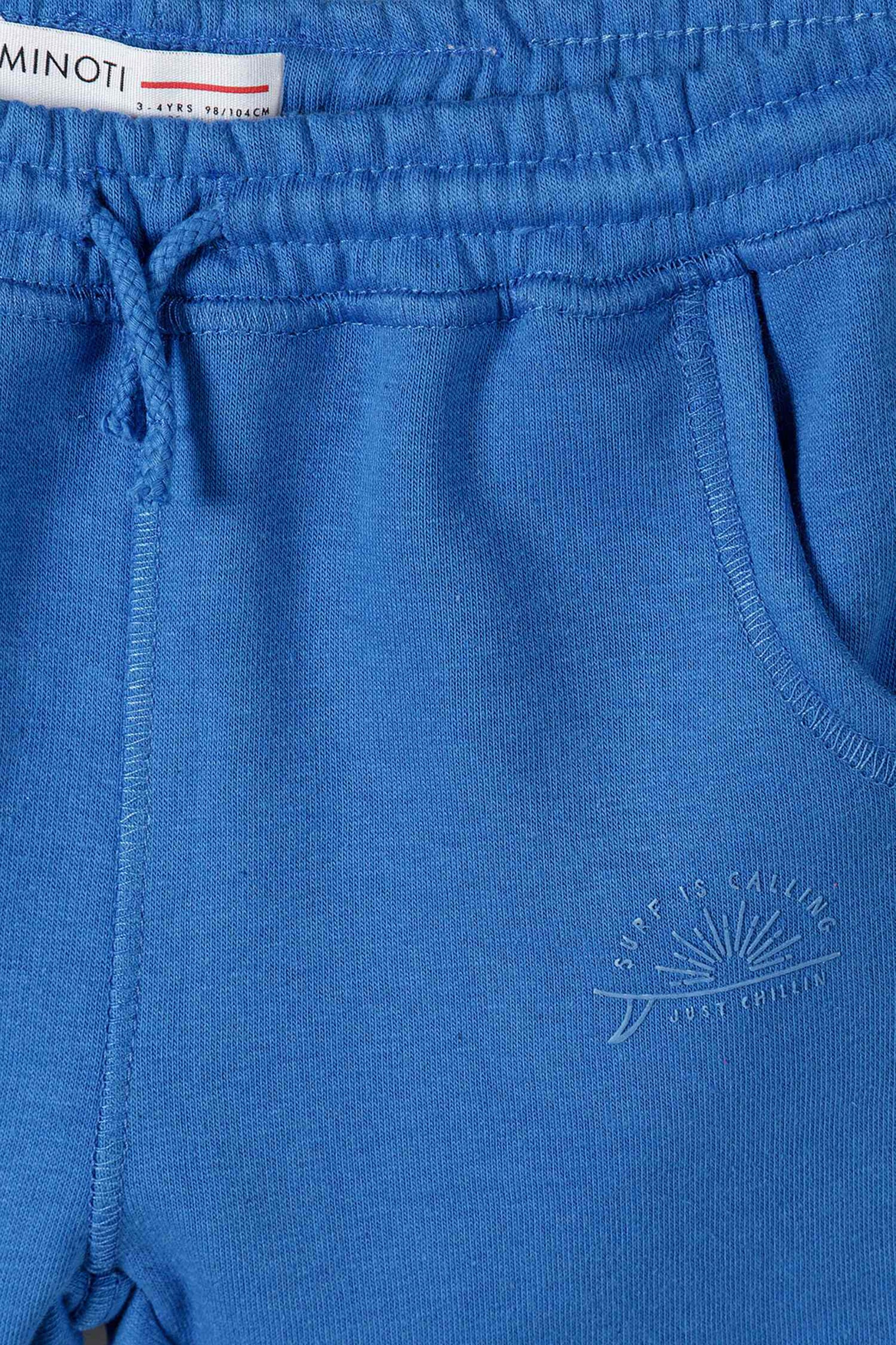 MINOTI tavaline Püksid, värv sinine