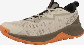 KEEN - Zapatos bajos 'Versacore Speed' en marrón: frente