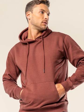 Living Crafts Pullover 'SASSO'‌ in Braun