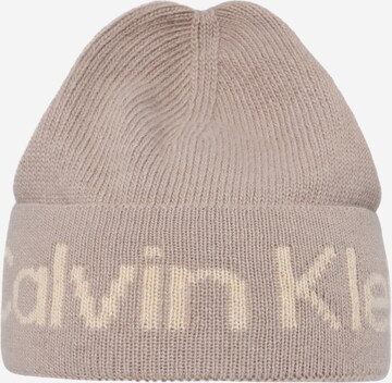 Calvin Klein Müts, värv beež