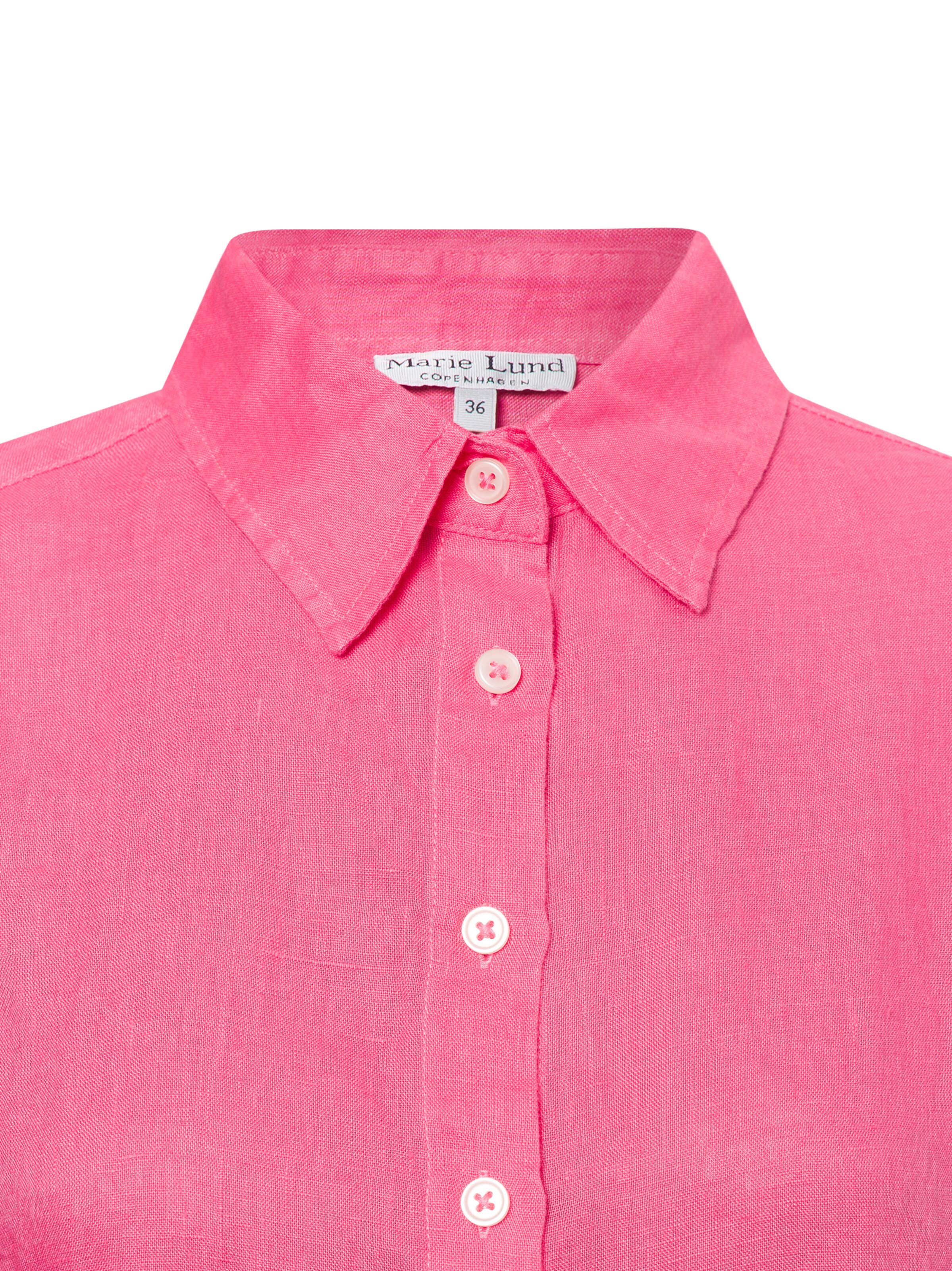 Marie Lund Blouse 'Rihab' in Pink