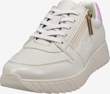 bugattiNiske tenisice - bež boja: prednji dio