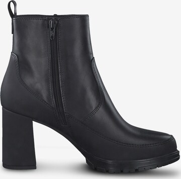 TAMARIS Ankle Boots in Black