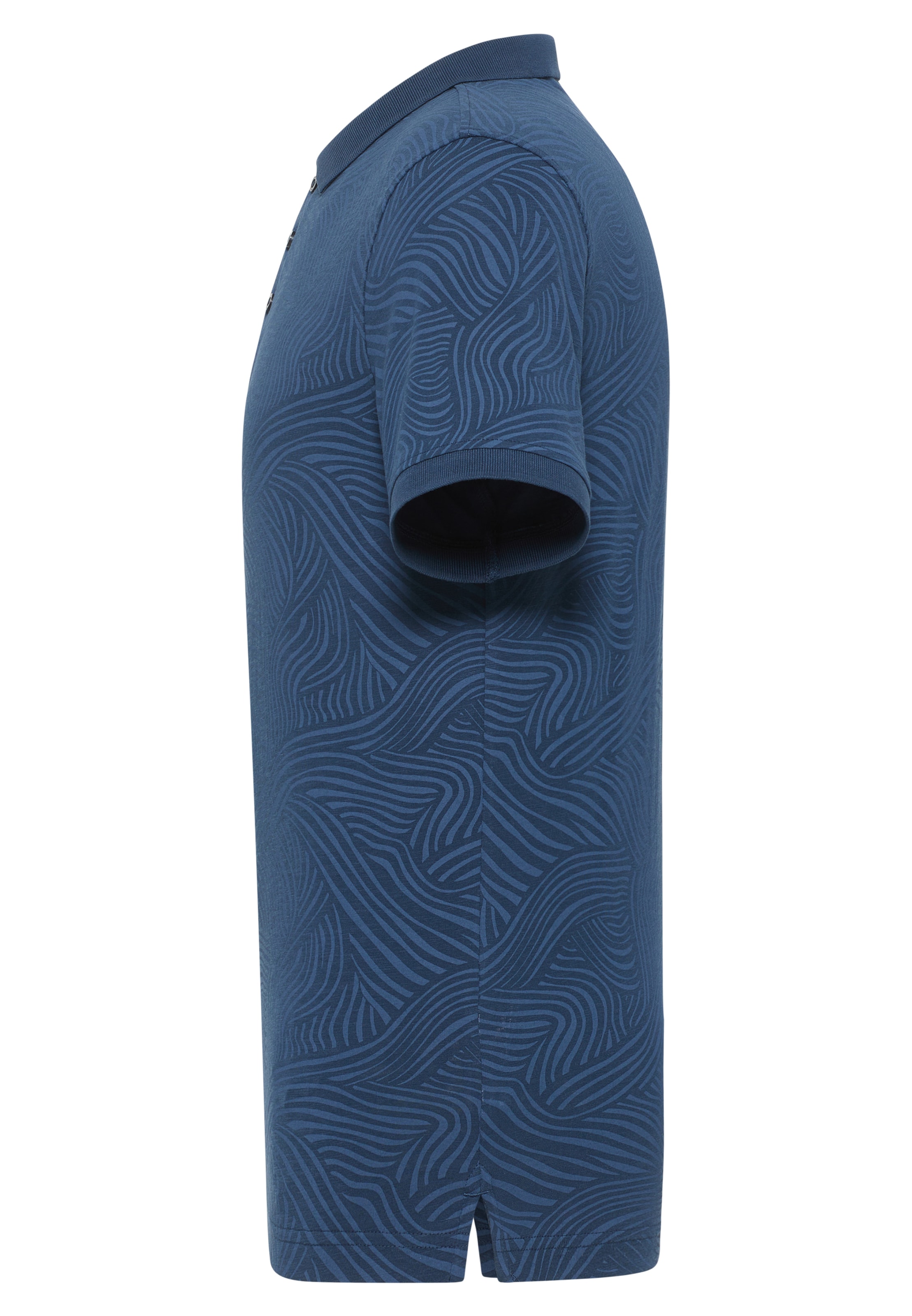 MUSTANG Shirt 'PALCO' in Blue