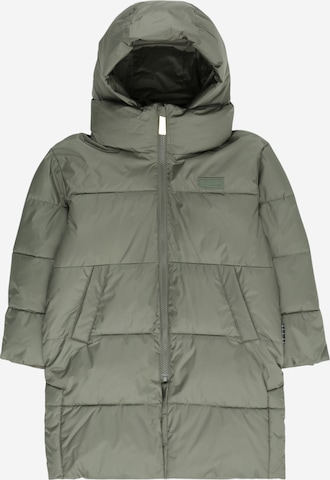 Molo Performance Jacket 'Harper' in Green: front