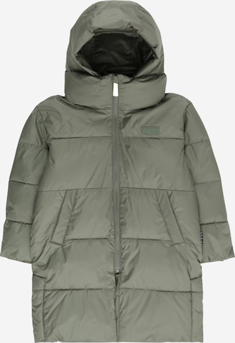 Veste fonctionnelle 'Harper' Molo en vert : devant