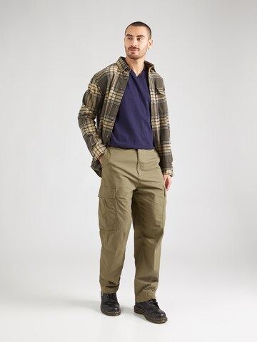 GAP Loosefit Hose in Grün