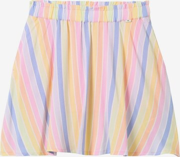 TOM TAILOR Skirt in Pink: front