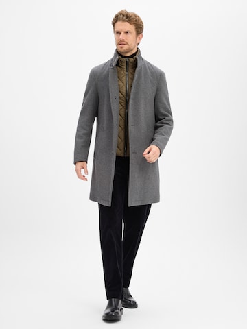 Digel Mantel ' Delray ' in Grau