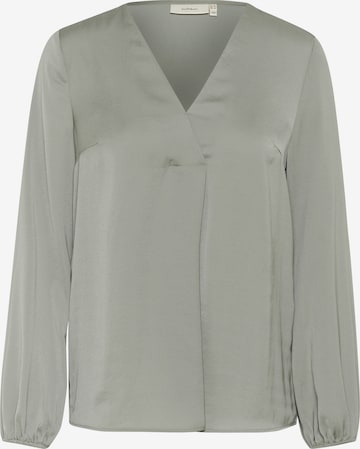 žalia InWear Palaidinė 'Rinda': priekis