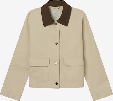 Springfield Välikausitakki värissä beige: etupuoli