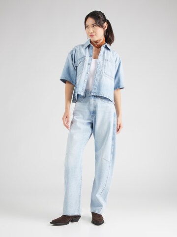 LEVI'S ® Baggy Дънки 'CINCH' в синьо