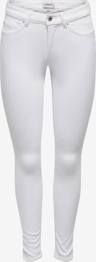 Jeans 'BLUSH' ONLY pe alb, Vizualizare produs