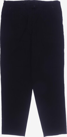 Ulla Popken Pants in 5XL in Black: front