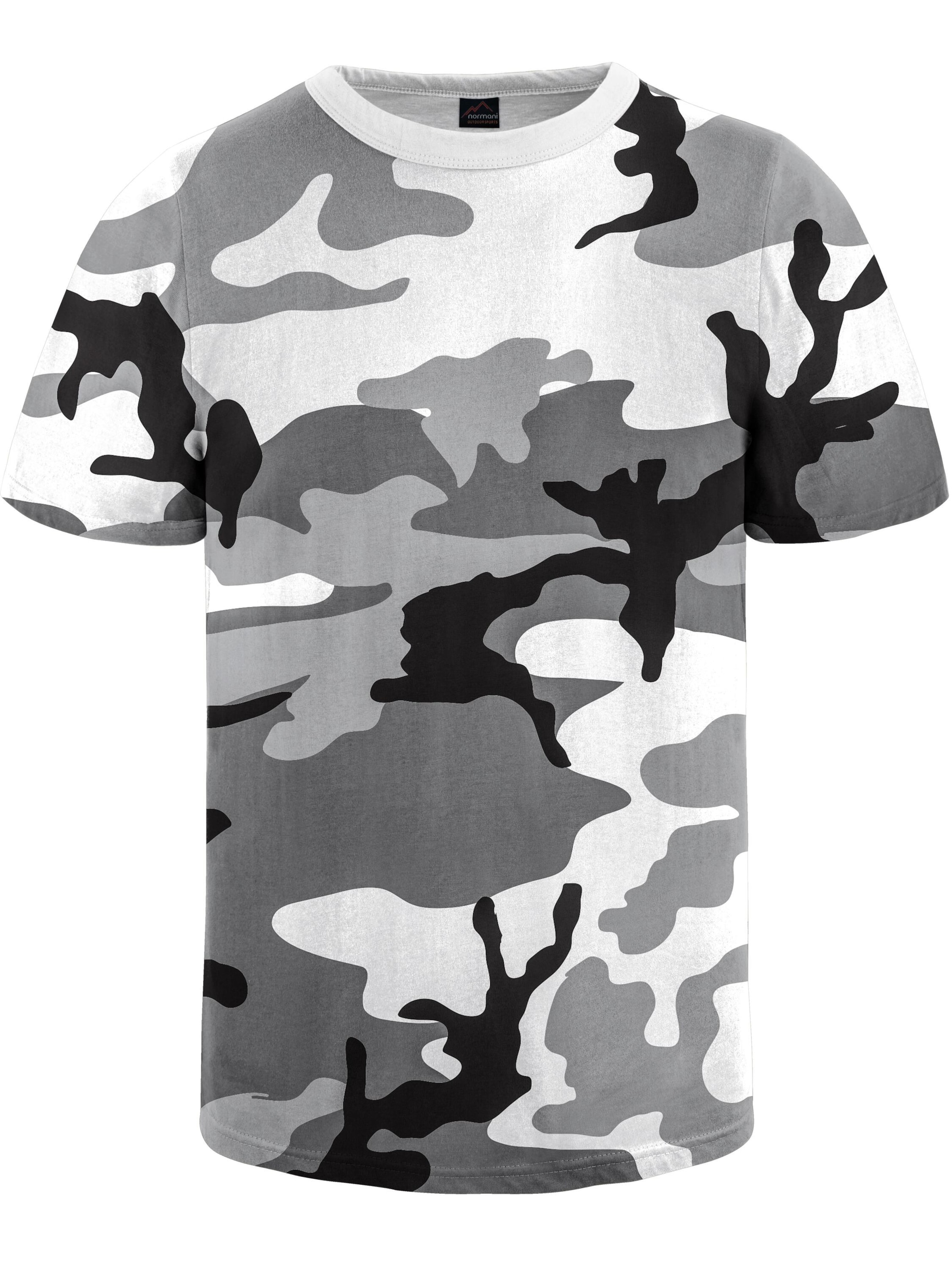 normani Shirt in White: front