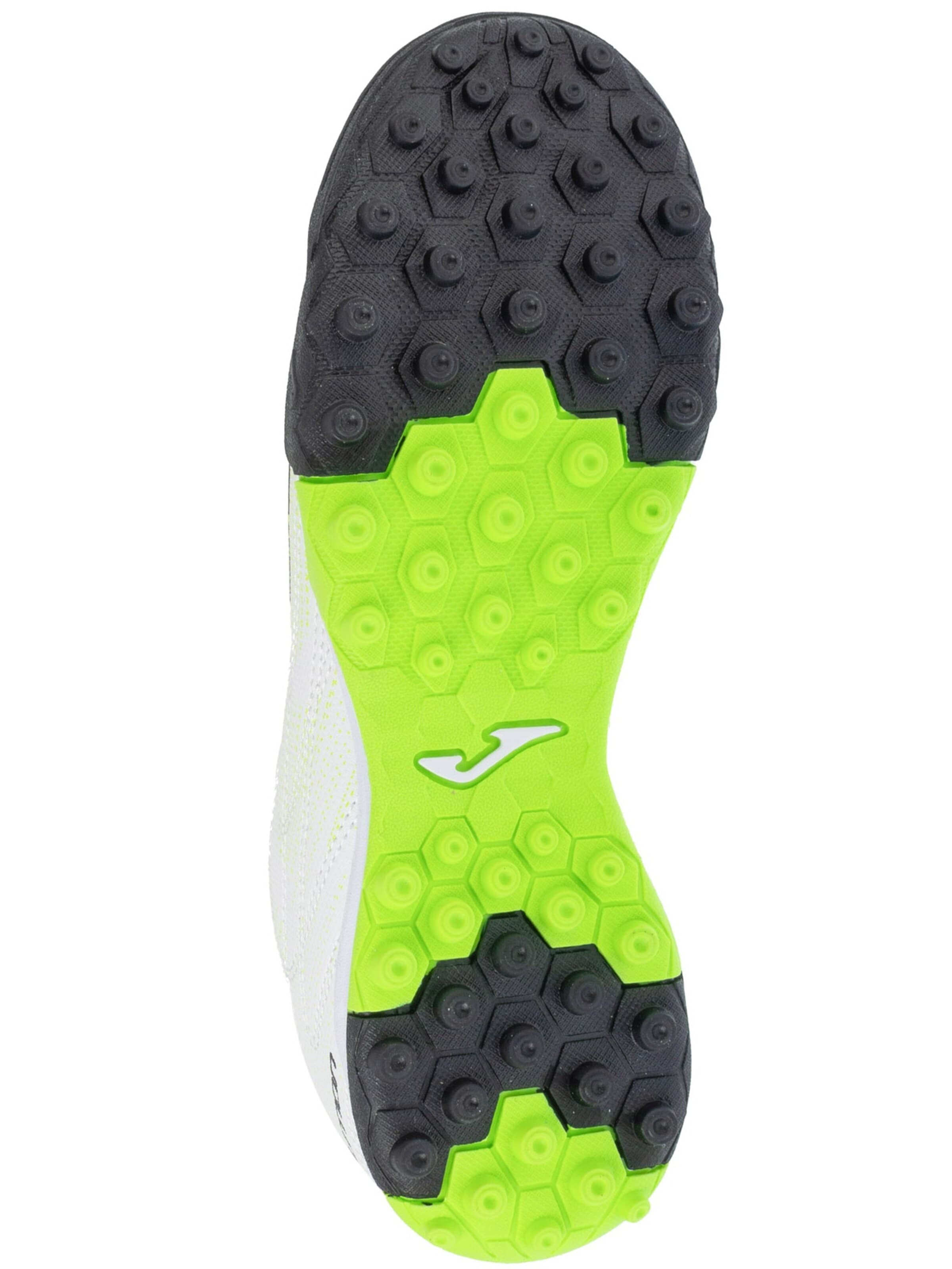 JOMA Sportschuh 'Evolution Jr 25 EVJW TF'‌‌‌‌‌‌‌‌‌ in Weiß